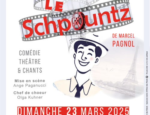 Théâtre Le Schpountz (23/03/2025)