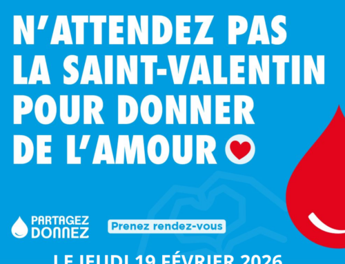 Don du sang  (19/02/2026)