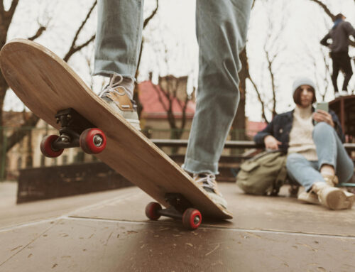 Futur skate park : avis aux jeunes  (26/02/2025)