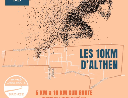 Les 10 km d’Althen (16/11/2025)