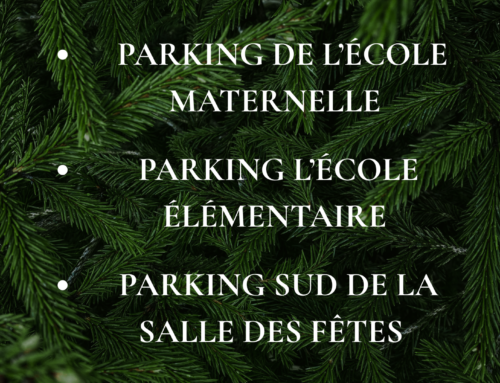 Collecte de Sapins (23/01/2026)