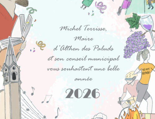 L&rsquo;année 2025 en vidéo (01/01/2026)