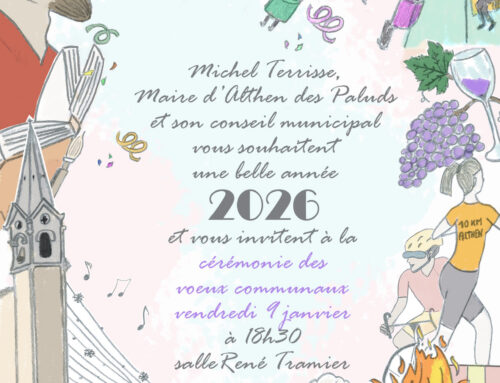 Cérémonie des vœux (09/01/2026)