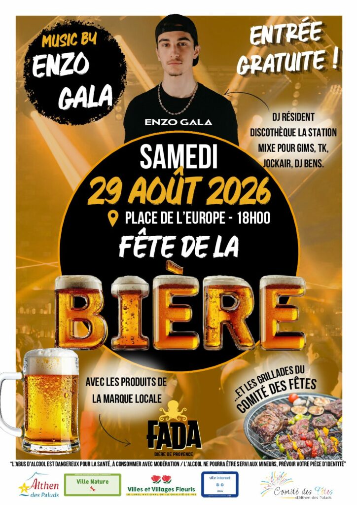 Fête de la biere