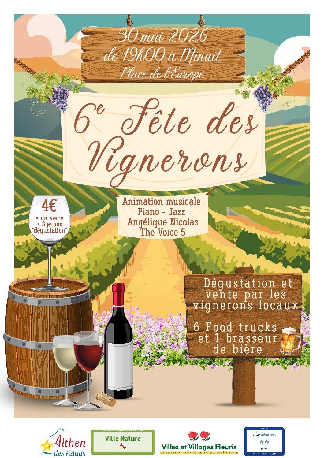 Fête des vignerons