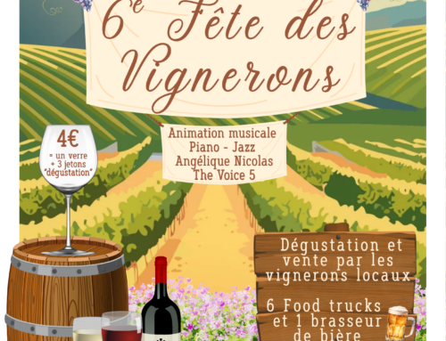 6e Fête des Vignerons (30/05/2026)