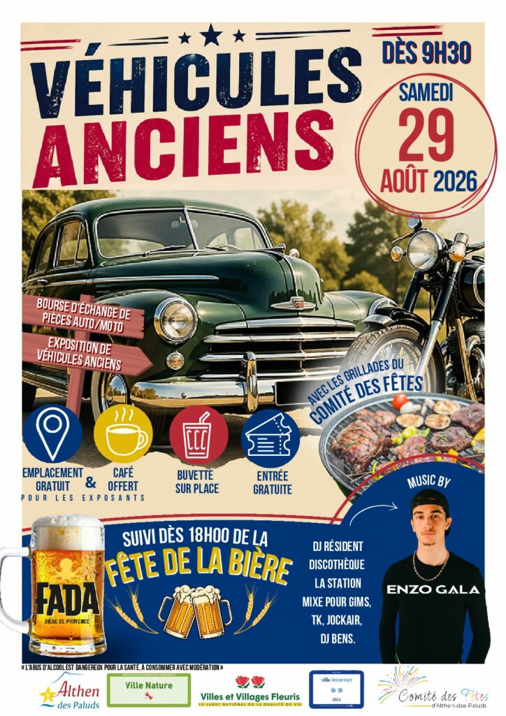 Journée véhicules anciens
