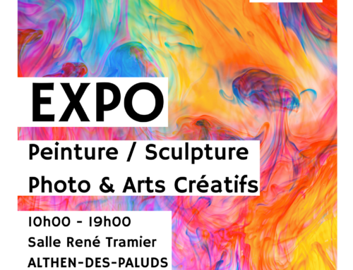 Expo artistique (02&03/05/2026)