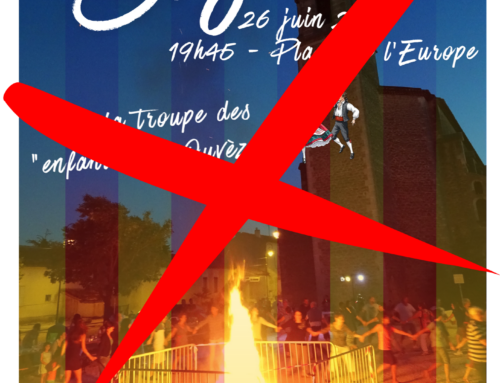 Annulation du feu de la Saint-Jean  ( Cloned )