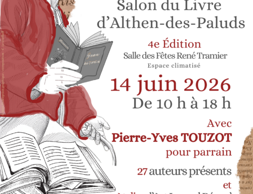 Salon du livre (14/06/2026)