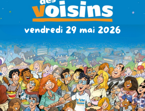 Fête des Voisins (29/05/2026)